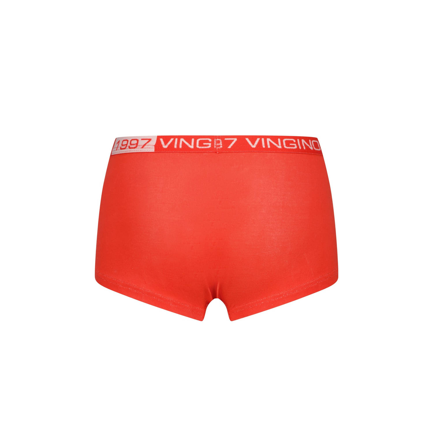 Vingino short set van 7 roze multicolor