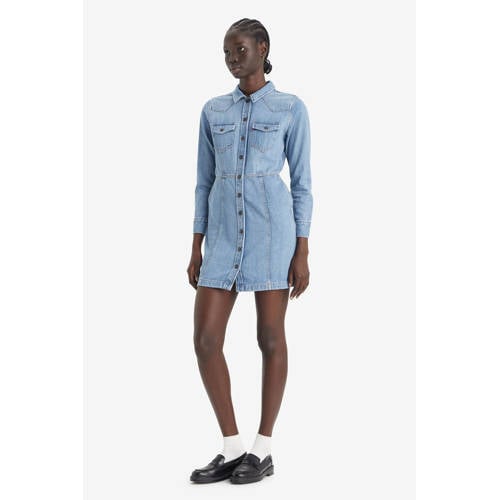 Levi's spijkerjurk afbeelding