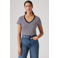 Levi's T-shirt donkerblauw