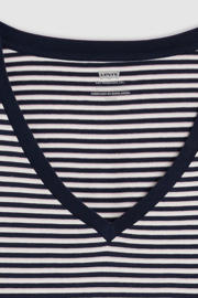 thumbnail: Levi's T-shirt donkerblauw