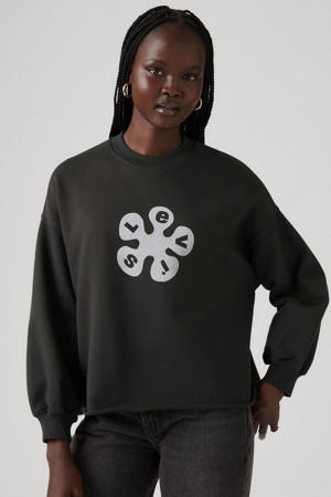 sweater zwart