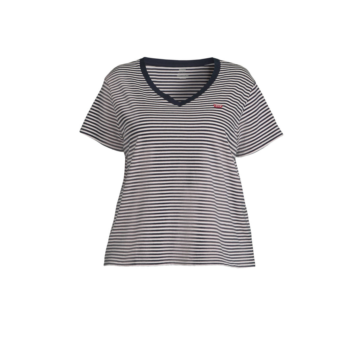 Levi's Plus Levi's Plus T-shirt PL PERFECT VNEC
