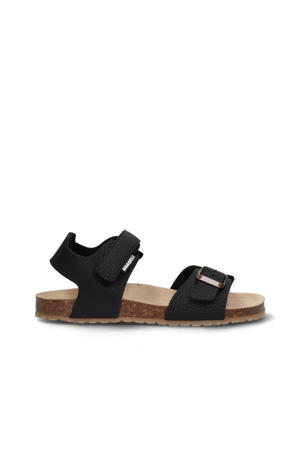 Scot Sand  sandalen zwart