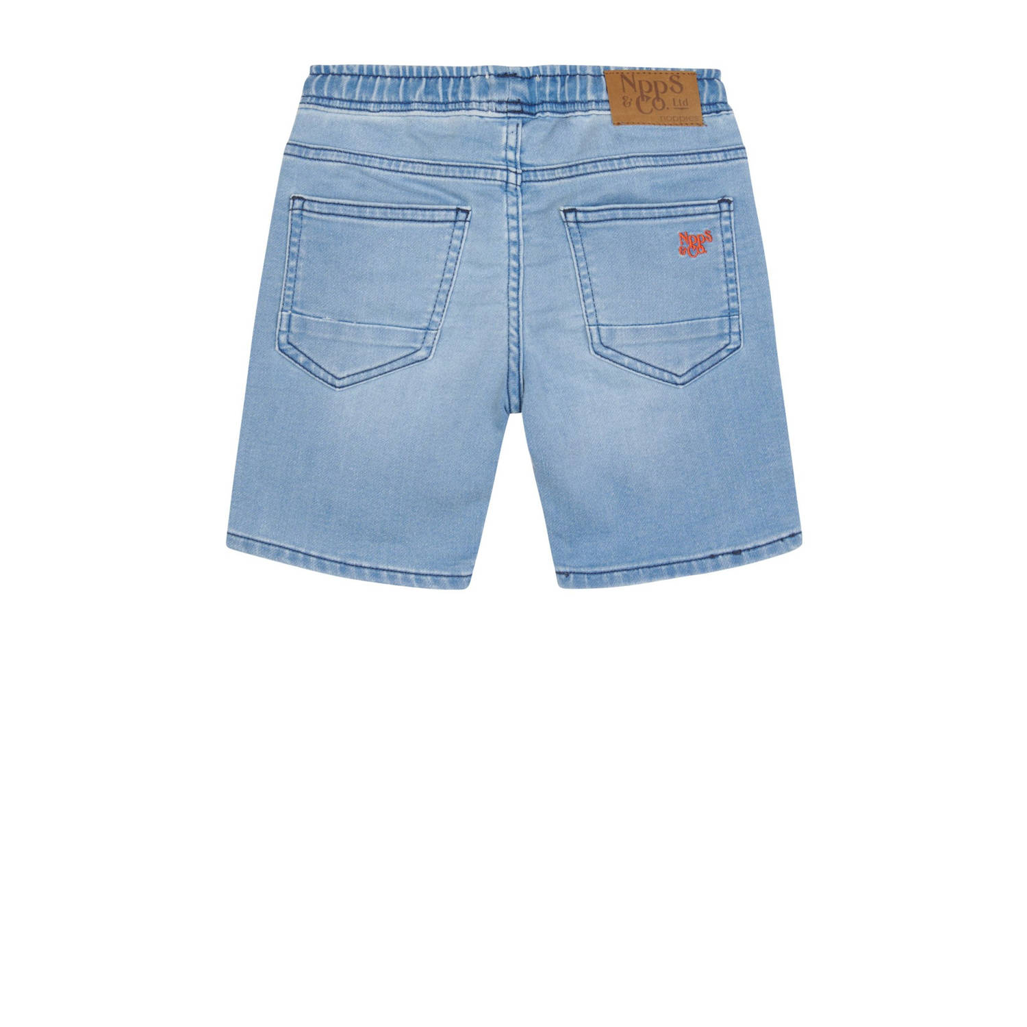Noppies kids denim regular denim short medium blue denim
