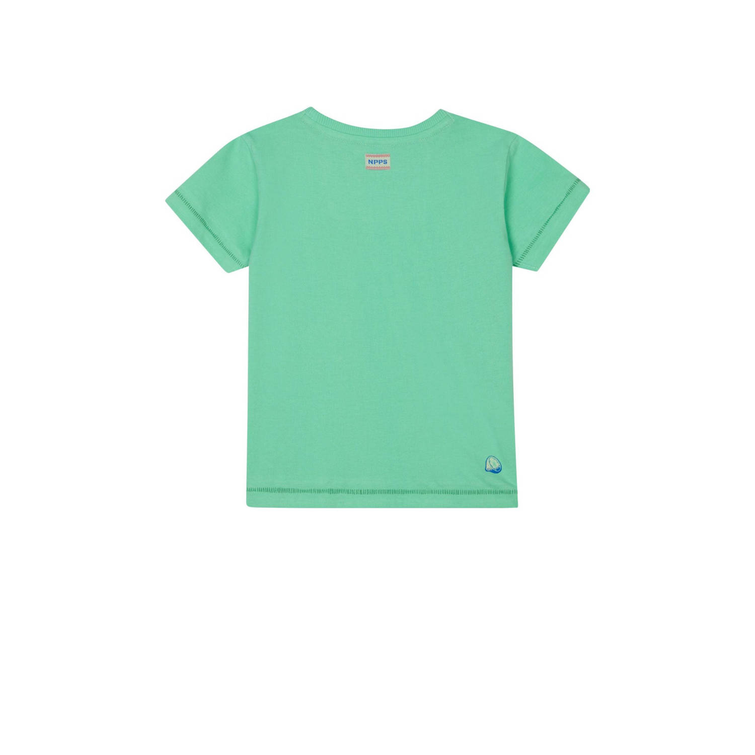 Noppies kids T-shirt turquoise