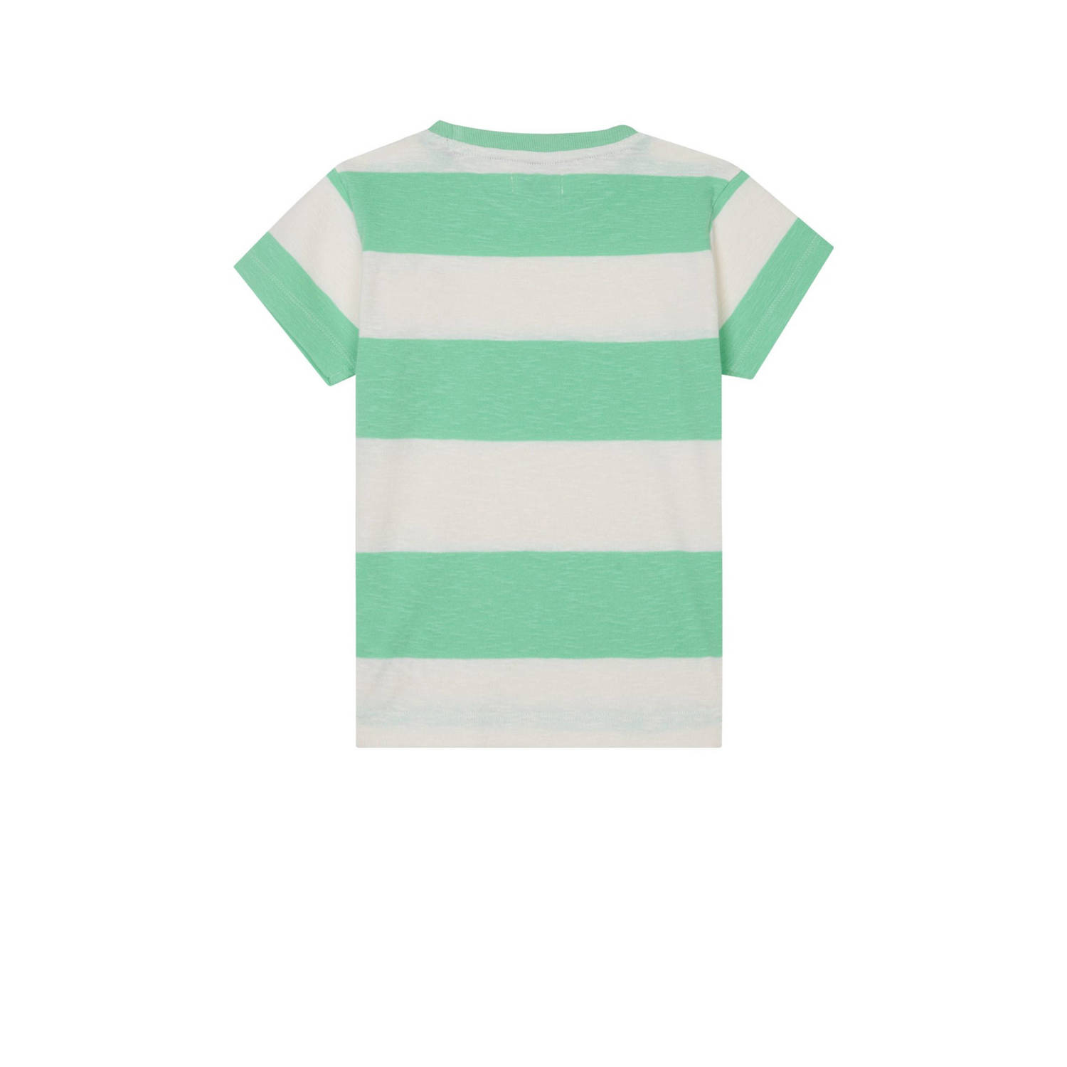 Noppies kids T-shirt groen