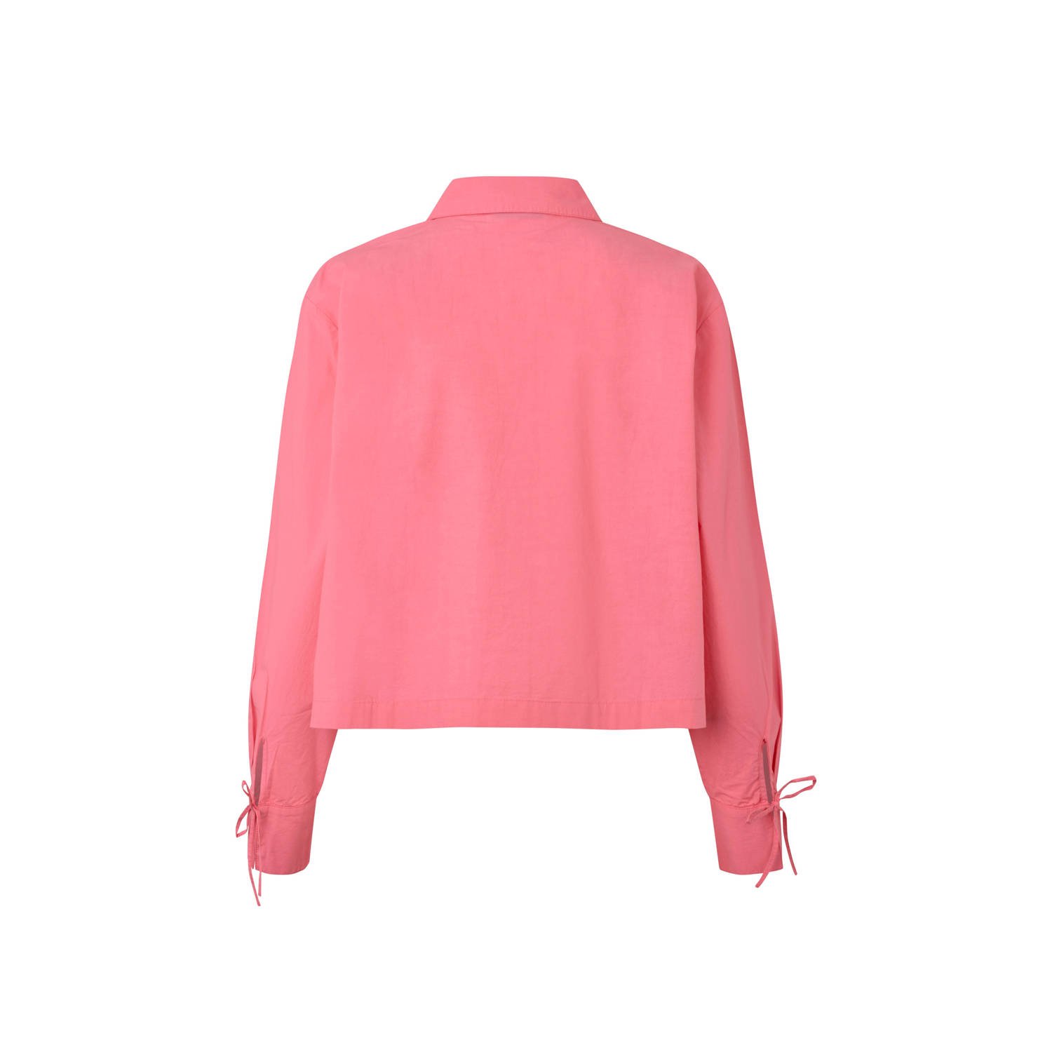 Modström blouse roze