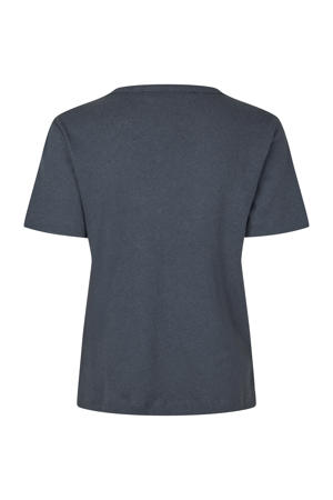T-shirt antraciet