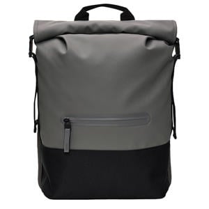 rugzak Trail Rolltop W3 grijs/zwart