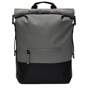 rugzak Trail Rolltop W3 grijs/zwart