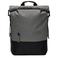 Rains rugzak Trail Rolltop W3 grijs/zwart
