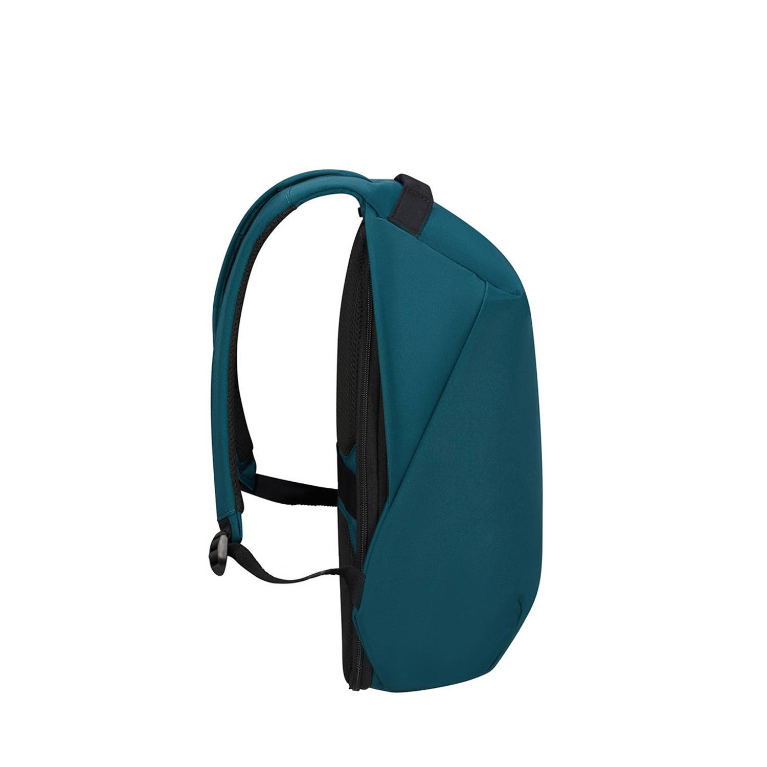 Samsonite 15.6 inch laptop rugzak Securipak 2.0 petrol
