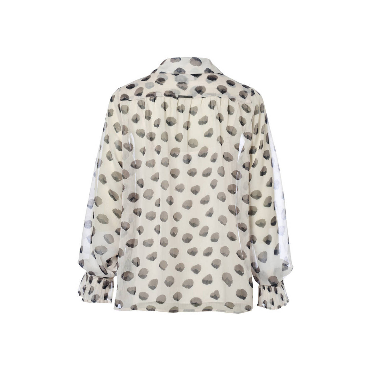Mart Visser blouse ecru