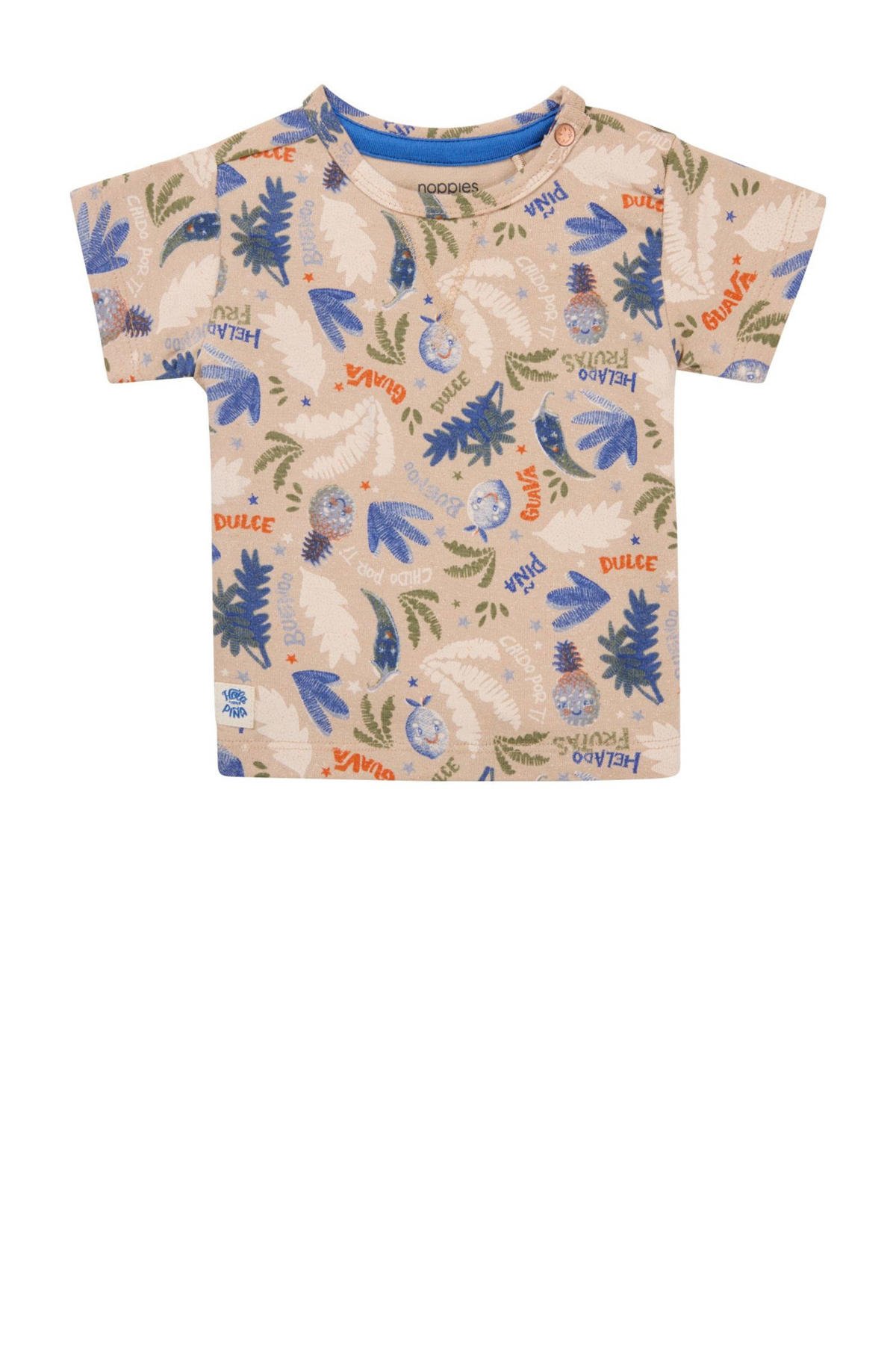 Noppies Online Shop Deutschland Noppies Baby-Mädchen Girls Tee Shortsleeve Amreli T-Shirt Noppies Deutschland