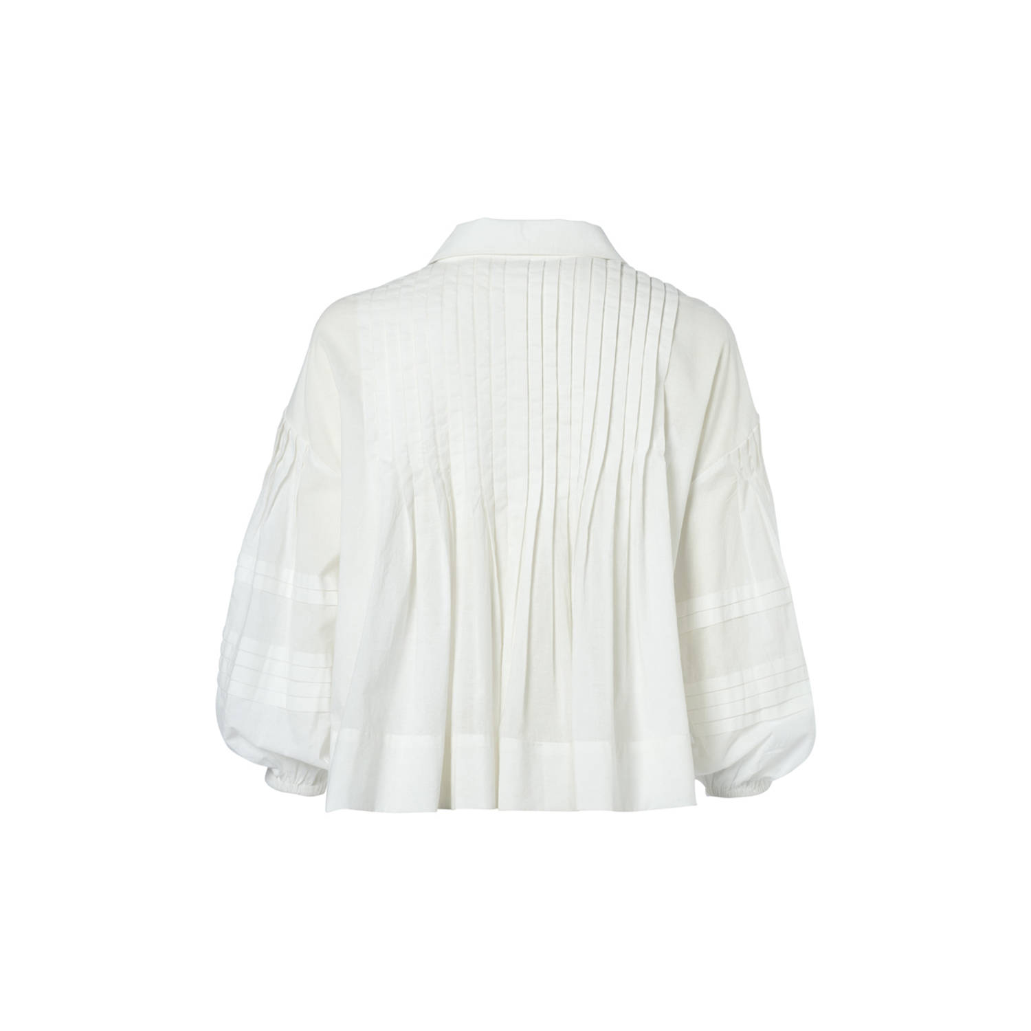 Mart Visser blouse ecru
