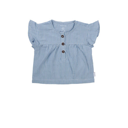 Noppies baby blousetop blauw afbeelding