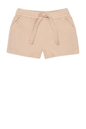 regular casual short beige