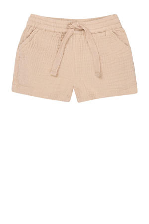 regular casual short beige
