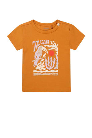 T-shirt oranje