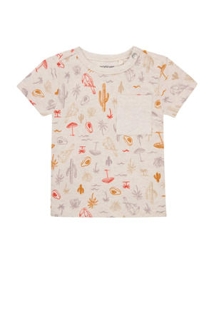 T-shirt beige