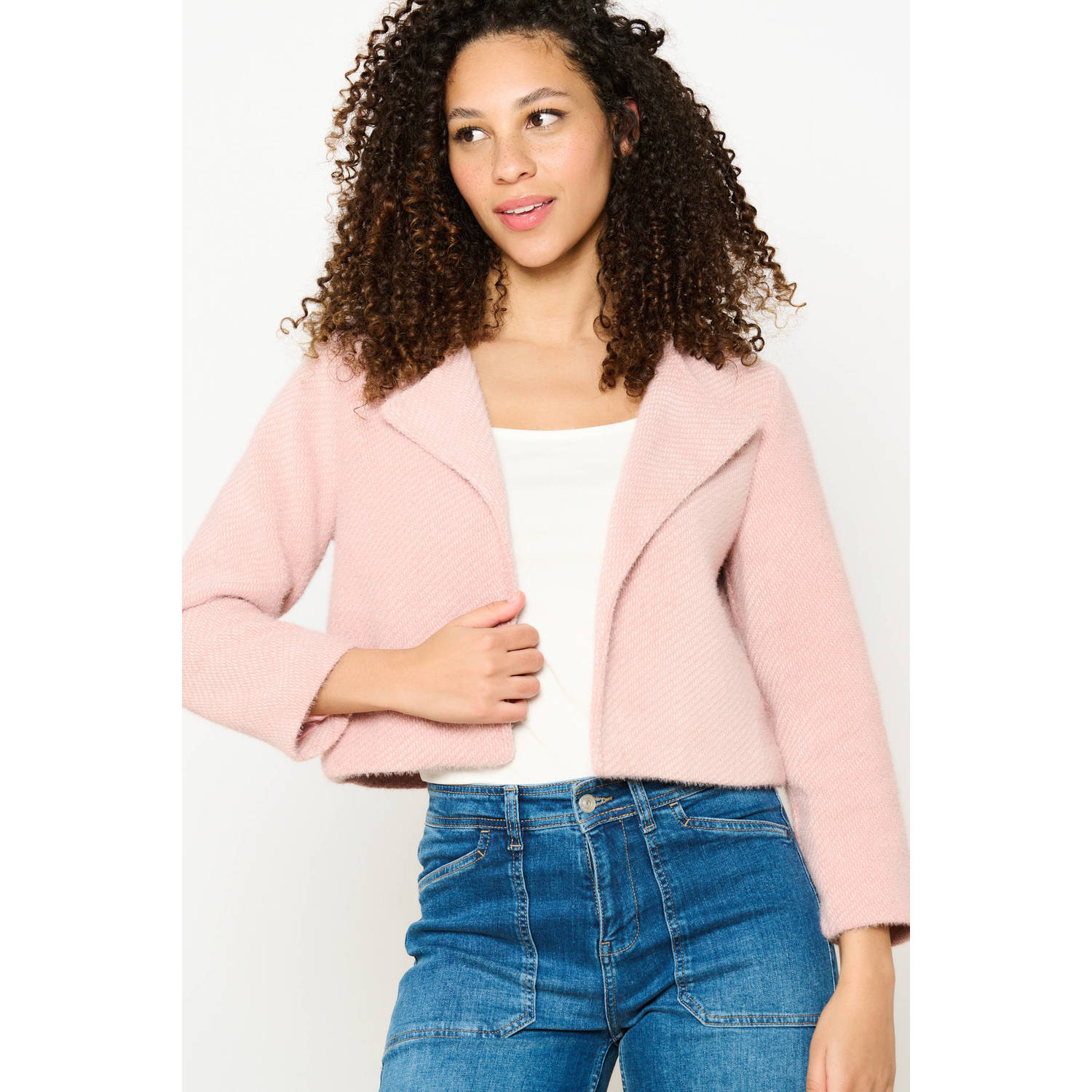 LOLALIZA jasje roze