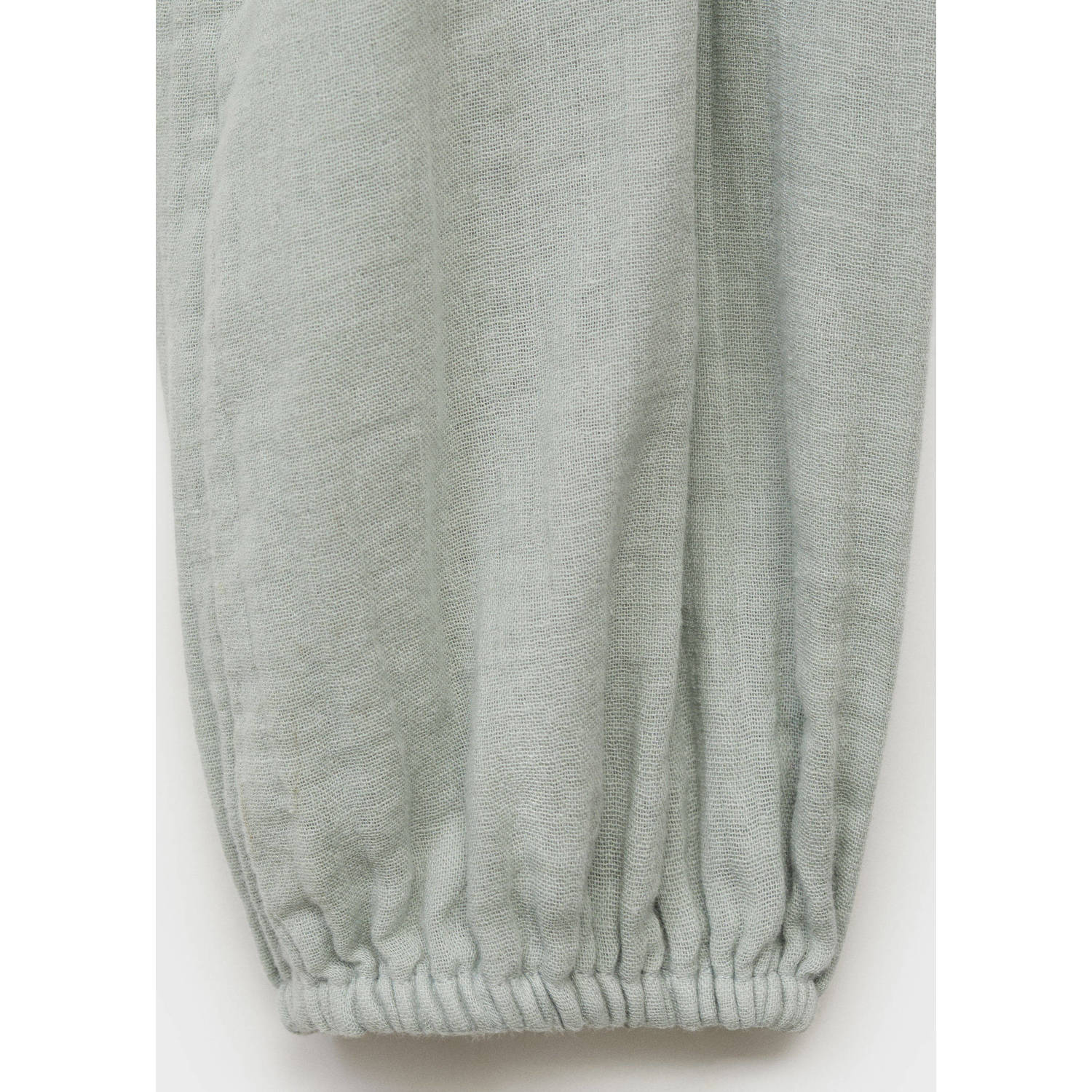MANGO TEEN blouse lichtgroen