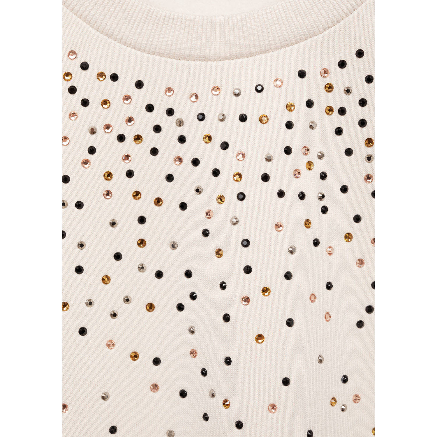 Mango Kids sweater wit