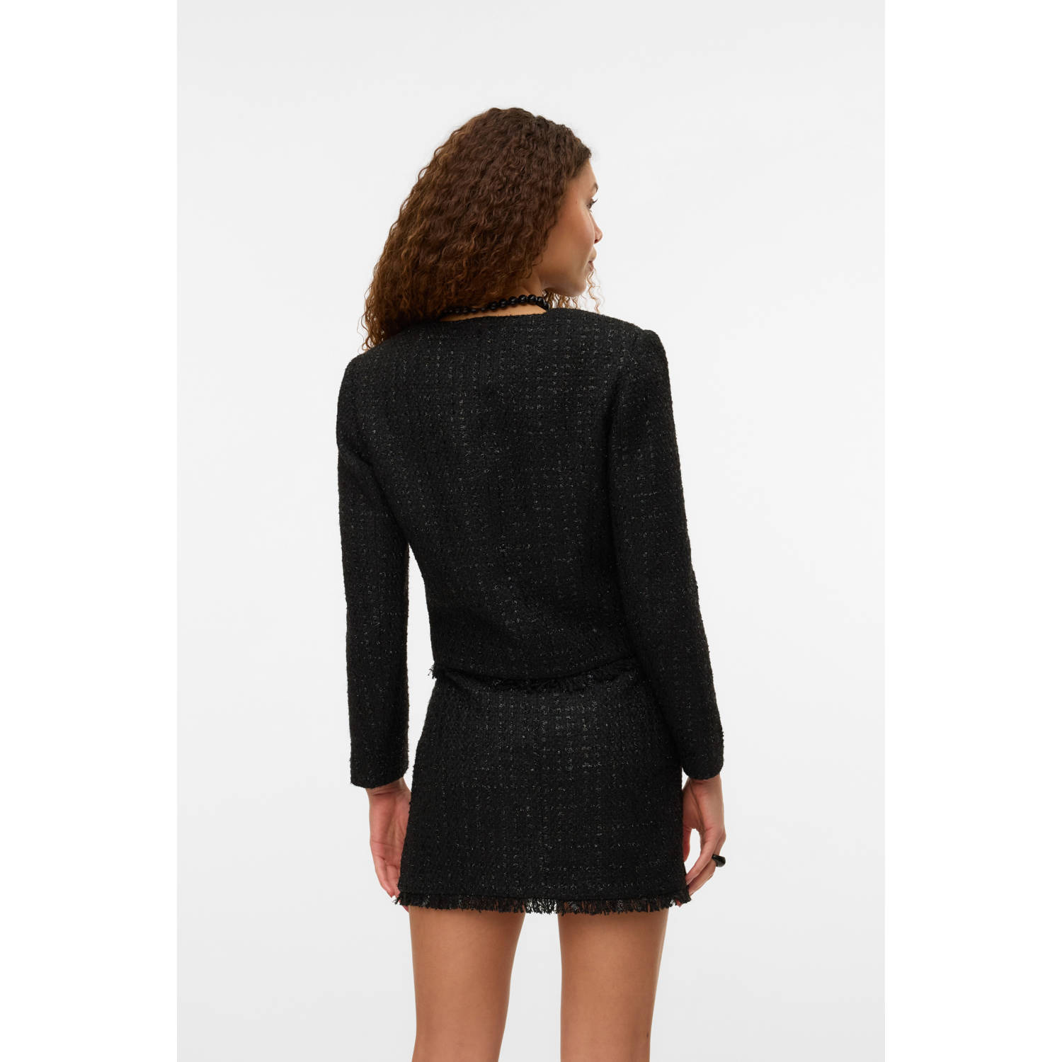 VERO MODA jasje zwart