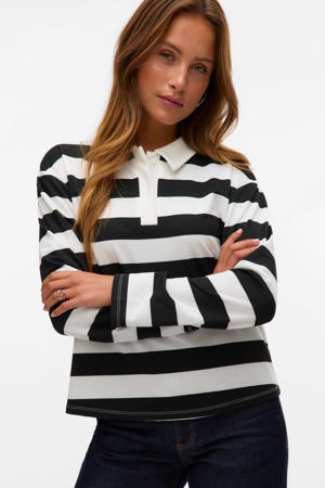 longsleeve zwart