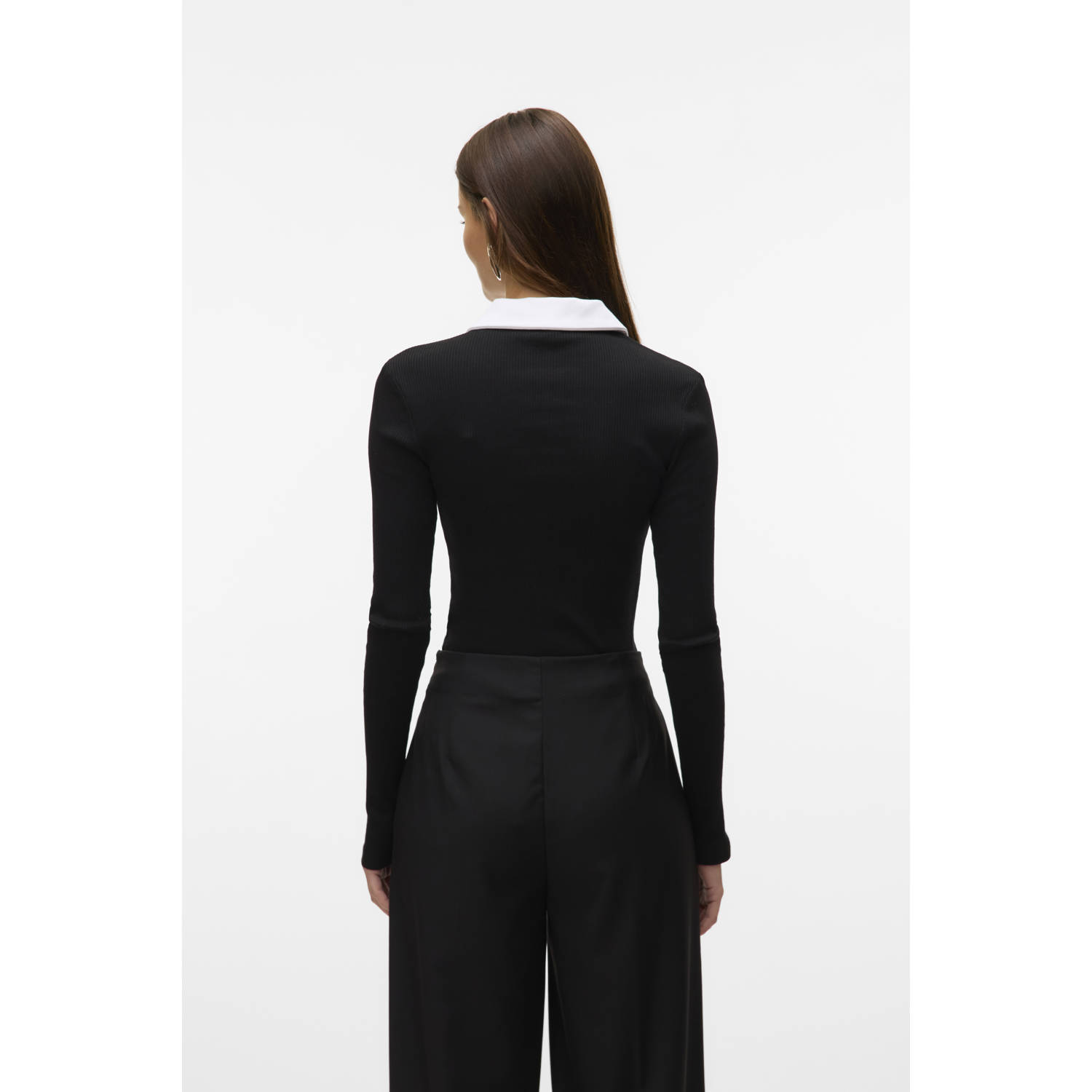VERO MODA top zwart
