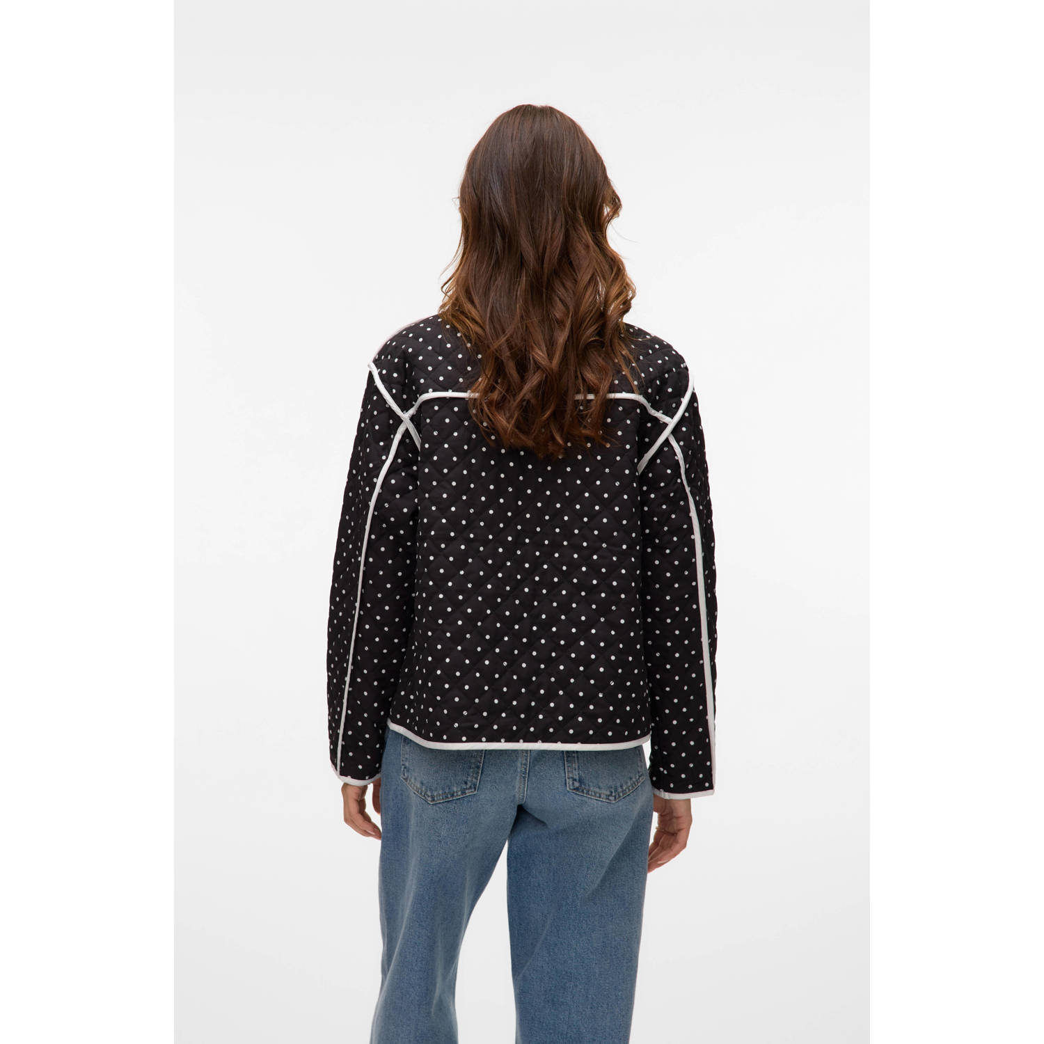 VERO MODA jasje zwart