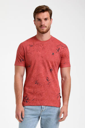 T-shirt rood