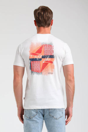 T-shirt wit