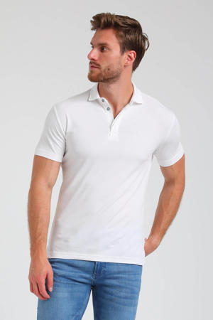 regular polo ecru