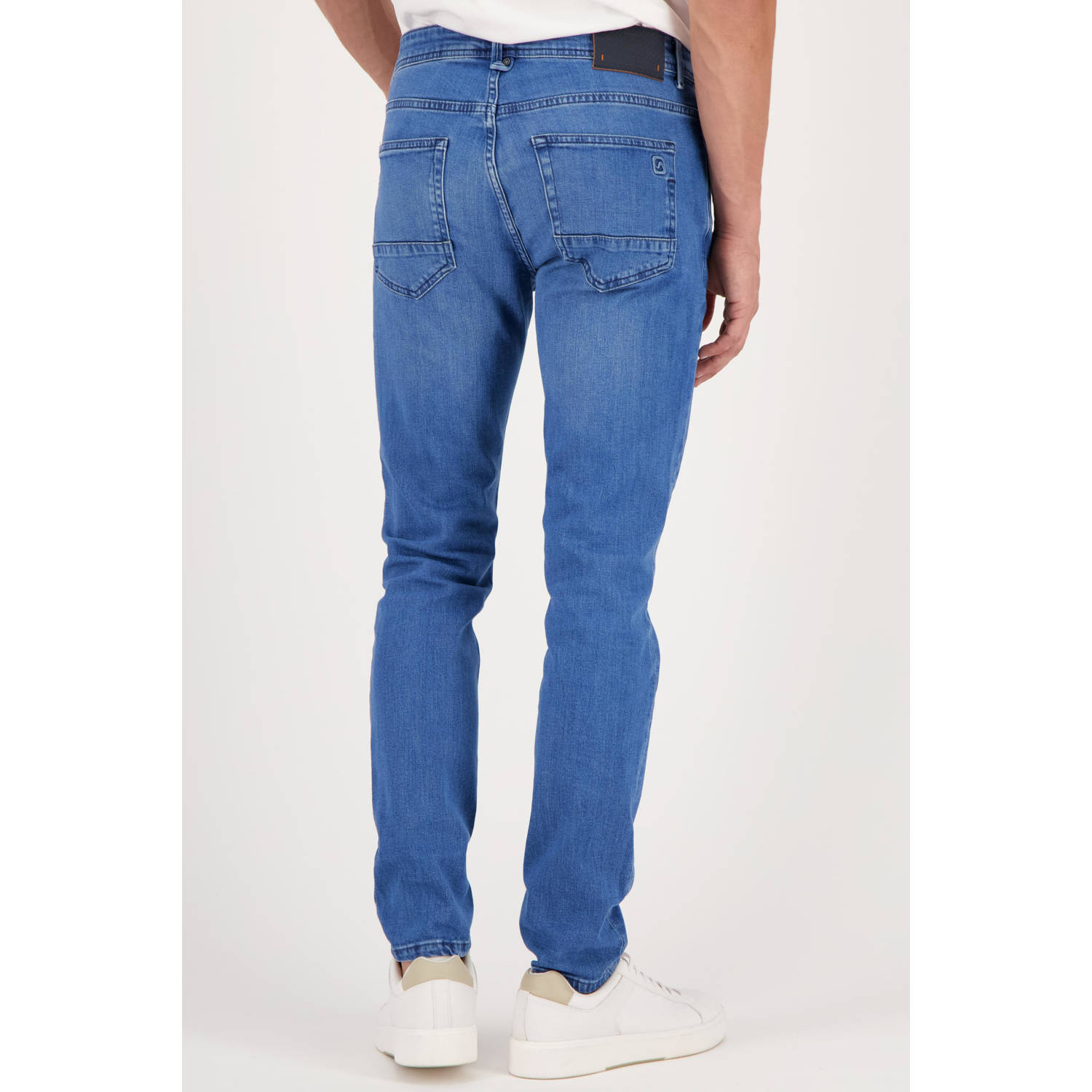 GABBIANO regular fit jeans bleach