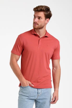 regular polo koraalrood