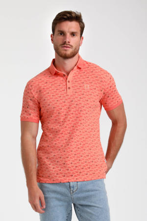 polo koraalrood