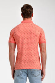 thumbnail: GABBIANO polo koraalrood