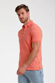 thumbnail: GABBIANO polo koraalrood
