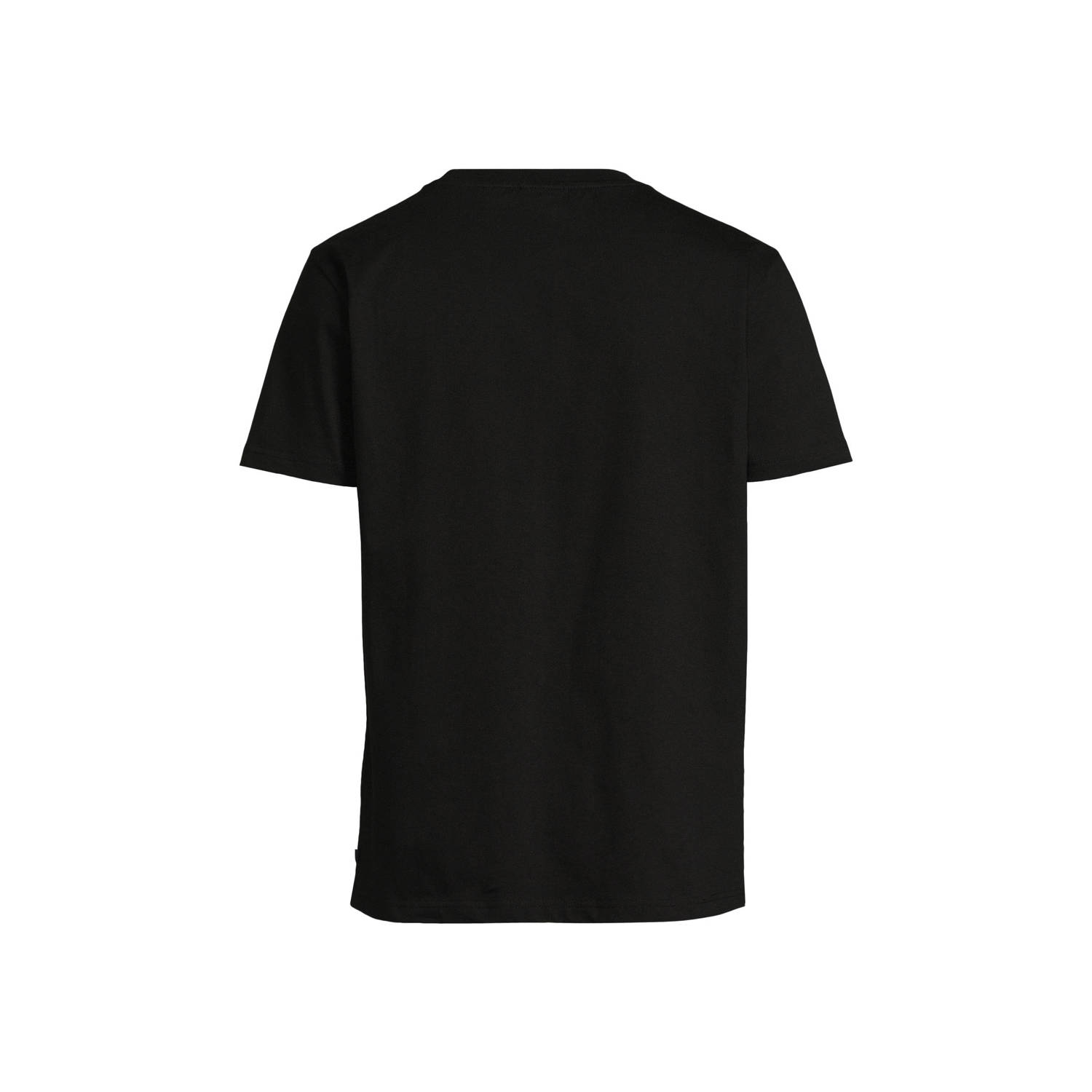 Ballin T-shirt zwart