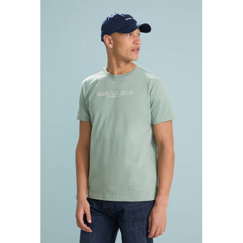 Ballin T-shirt lichtgroen afbeelding