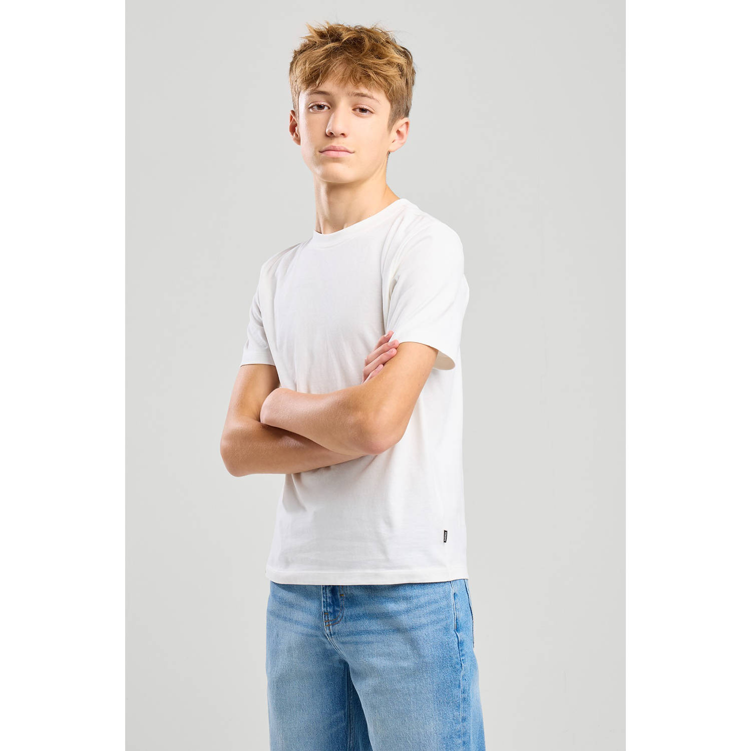 America Today T-shirt wit
