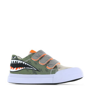 Shark sneakers grijs