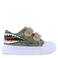 Go Banana's Shark sneakers grijs