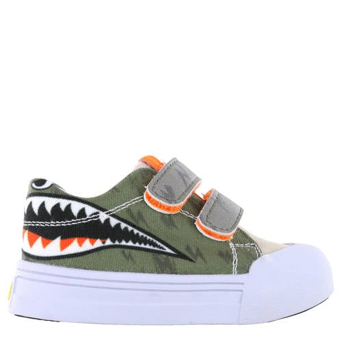 Go Banana’s Shark sneakers grijs