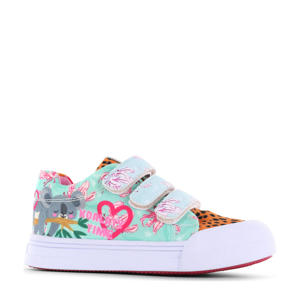Koala  sneakers turquoise