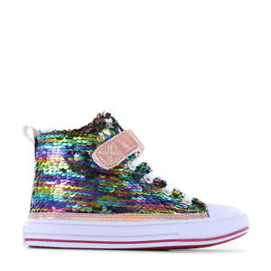 sneakers blauw multi