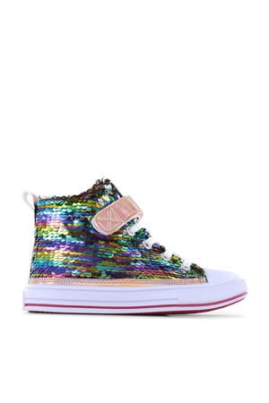 sneakers blauw multi