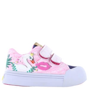 sneakers roze