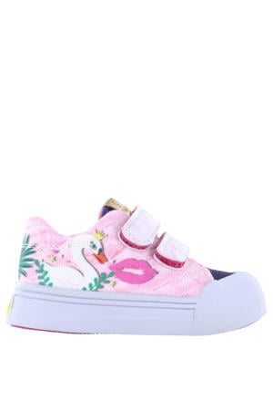 sneakers roze